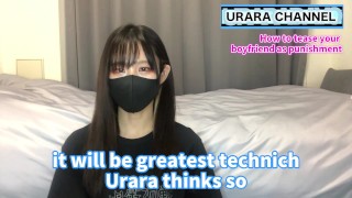 How to make your boyfriend writhe with pleasure♡ A must-see for your boyfriend’s girlfriend!