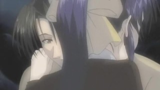 Horny outdoor hentai teens screwing