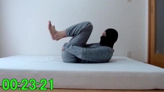 ケツイキRTA1分10秒　&　32分で36回の耐久レース！（エネマグラ使用）ASMRにもおすすめ