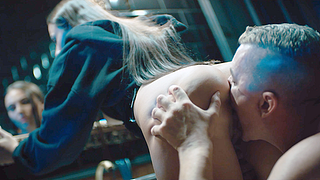 Female Burglar Freeuse by Homeowner – Time Stop Freeze Fetish With Hot Brunette Milan Cheek